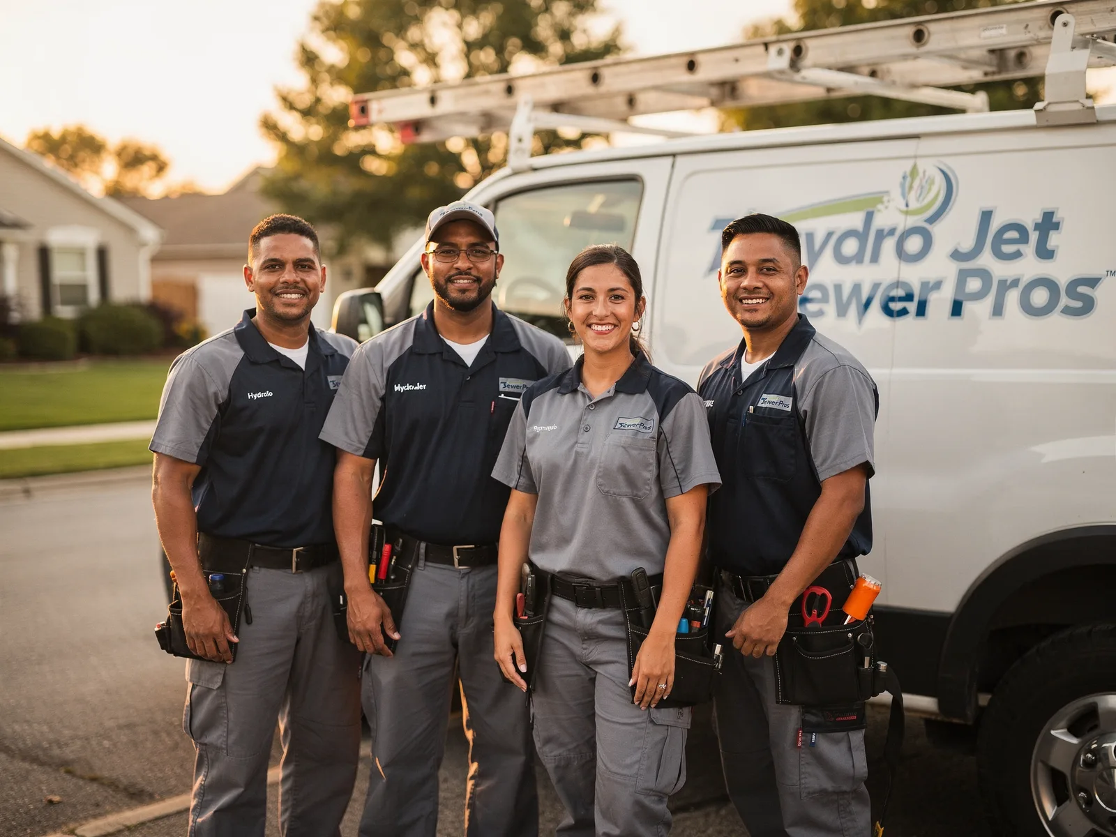 Hydro Jetting company in Illinois City, IL