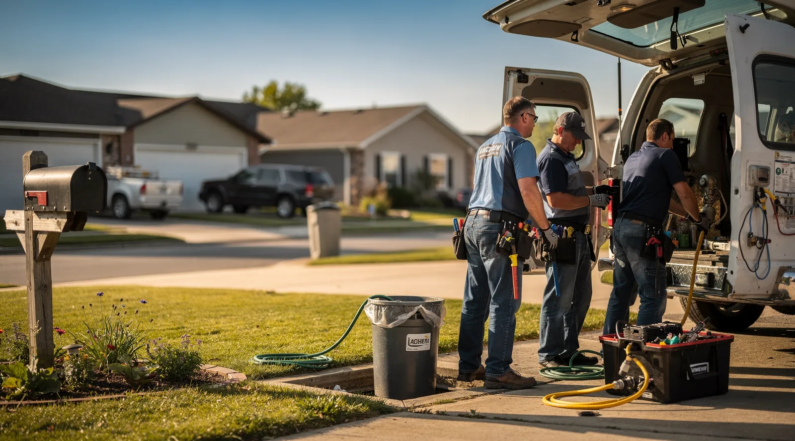 Hydro Jetting in Illinois City, IL near me