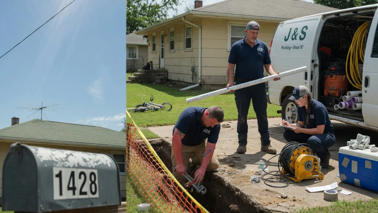 Sewer Line Repair in Illinois City, IL near me